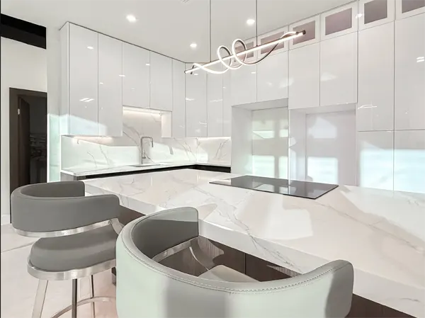 Klassikasa showroom — Dania Beach kitchen and bath design center