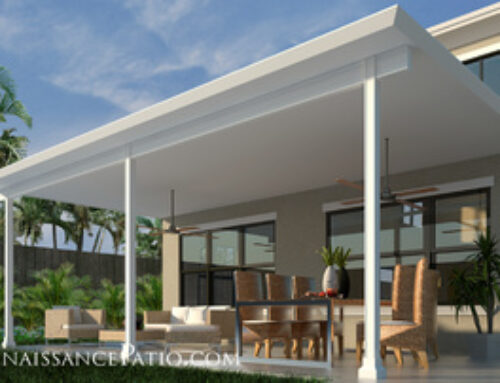 How Can You Benefit From A Patio Room in Miami?