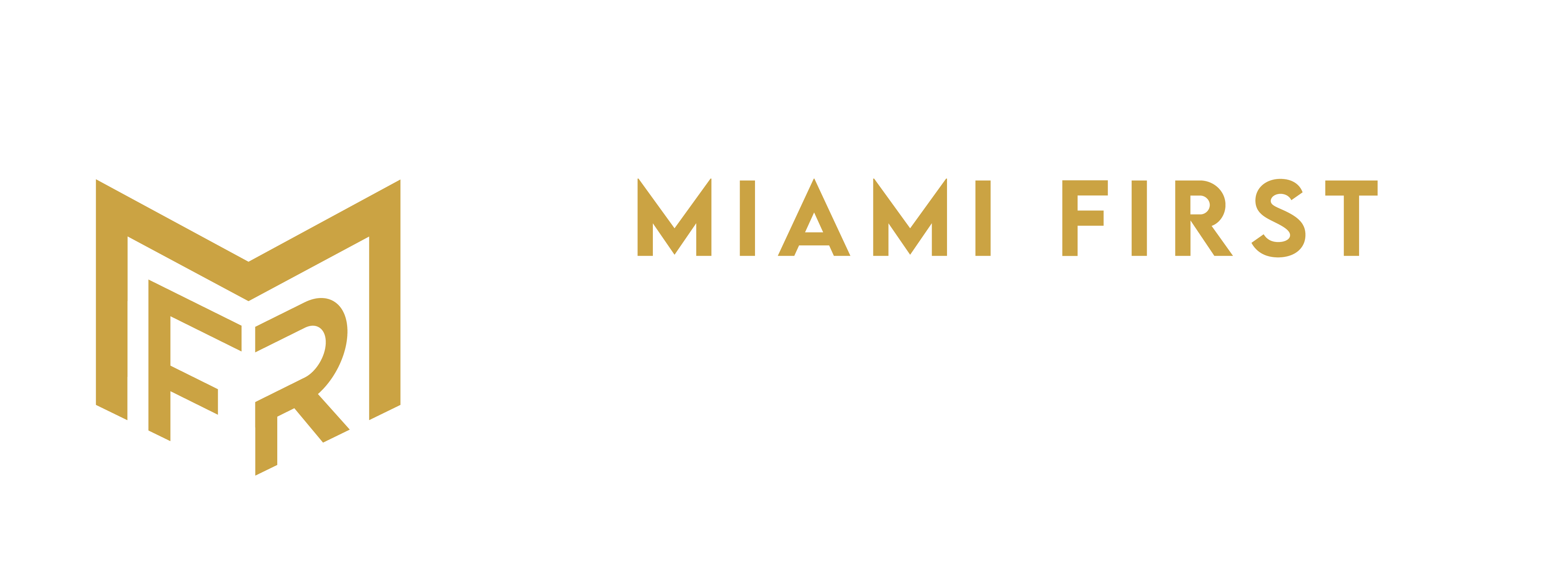 Miami First Remodeling Logo