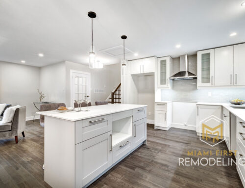 Quartz vs Granite Countertops in Miami