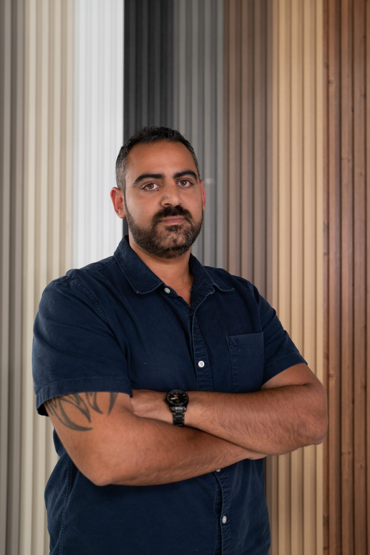 Oshri (Joey) – Production Manager at Miami First Remodeling