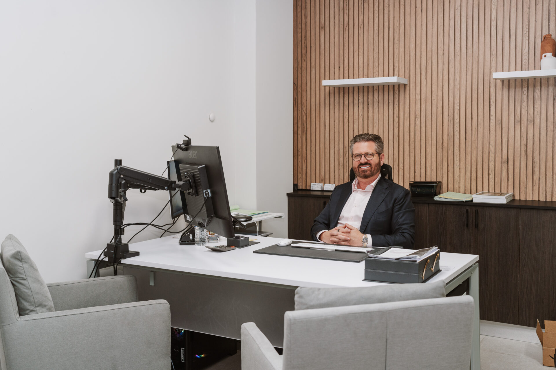 Gil Rukchin - Founder & CEO of Miami First Remodeling