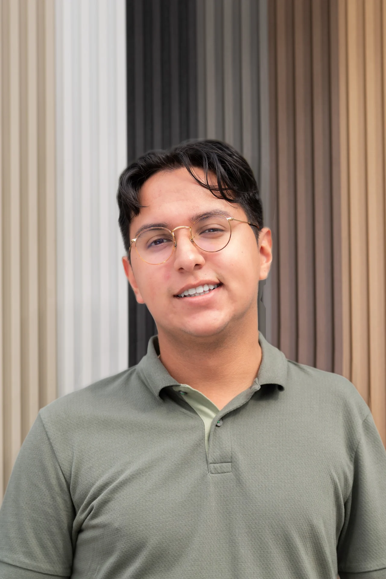 Gabriel, Production Coordinator