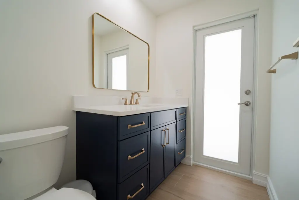 South Miami Guest Bath