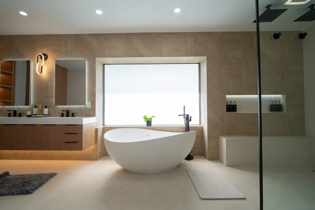 Palmetto Bay Primary Bath