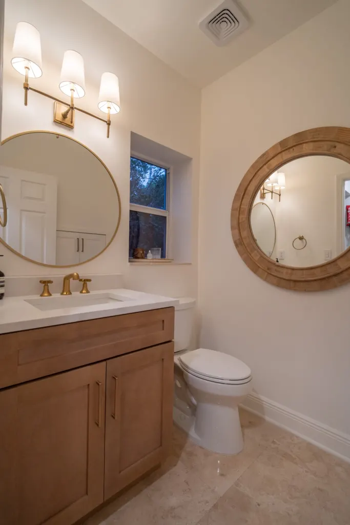Miami Powder Room