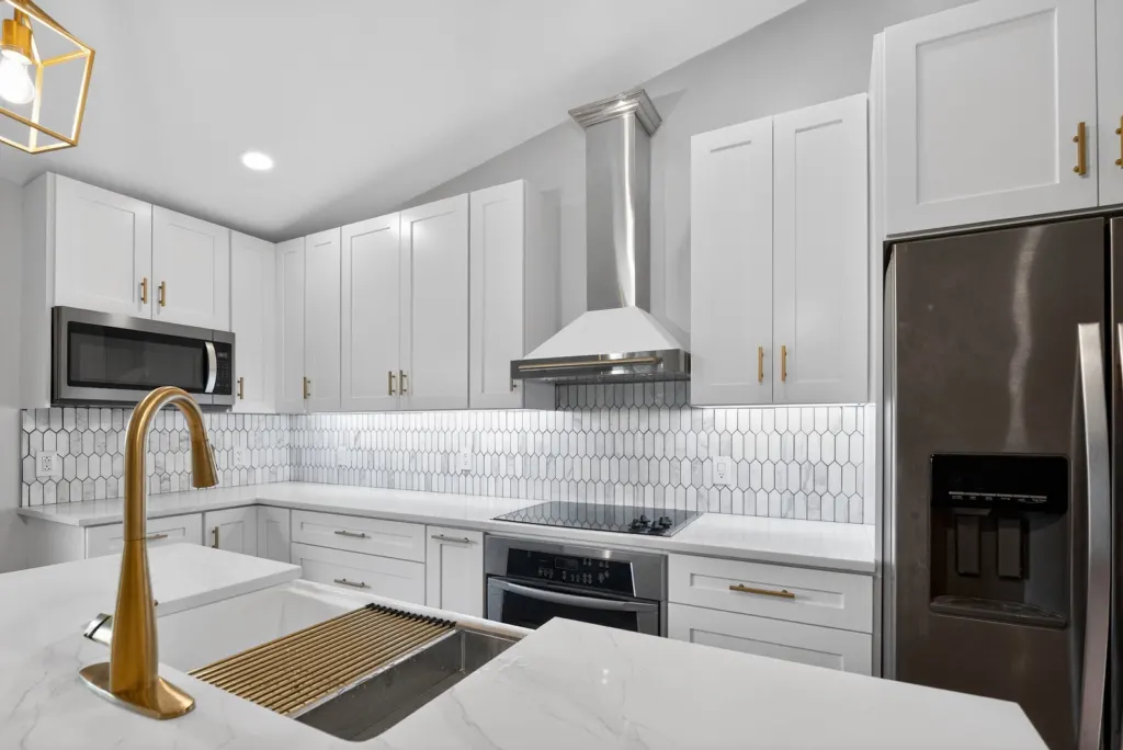 Richmond West Kitchen
