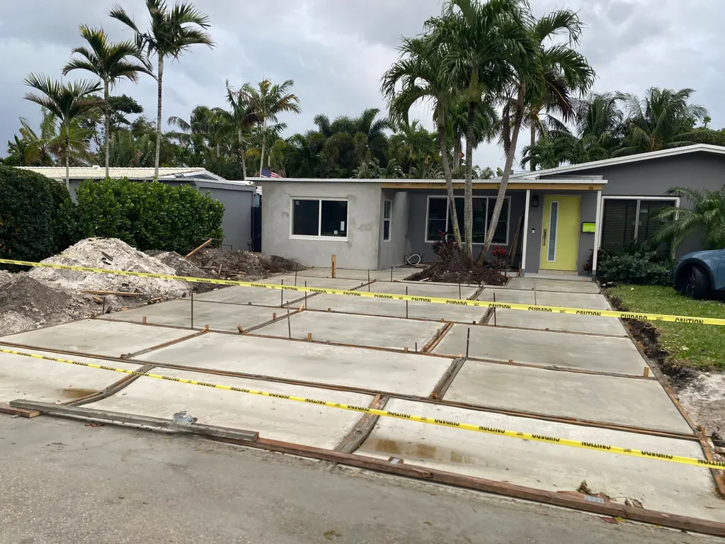 Oakland Park Front-Facing Family Addition