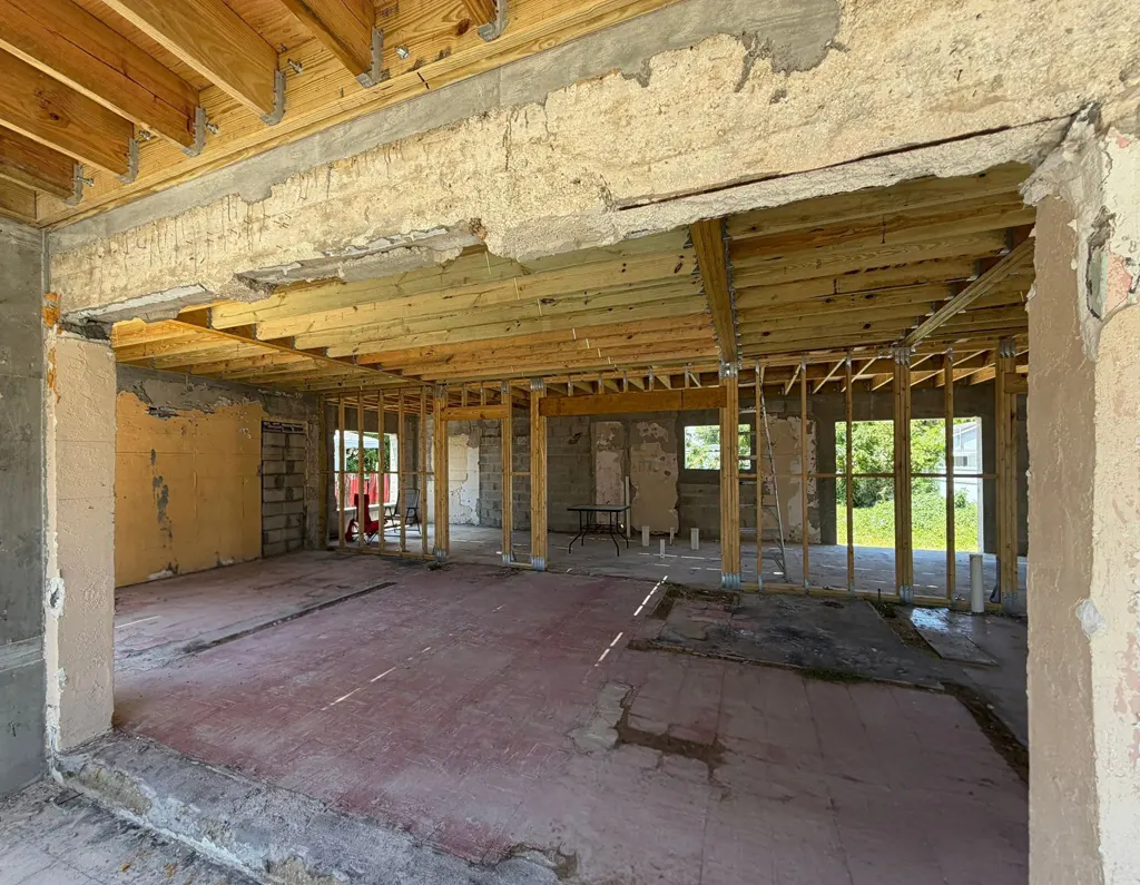 Northwest Miami Full Second-Story Addition