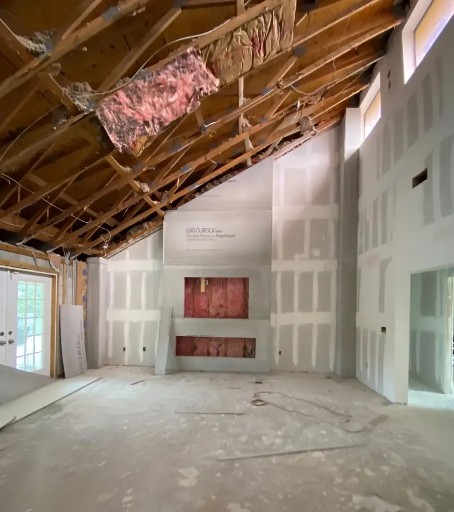West Delray Beach Vaulted Great Room Addition
