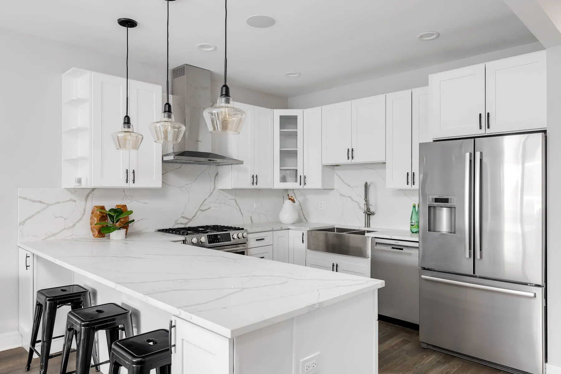 Kitchen Backsplash