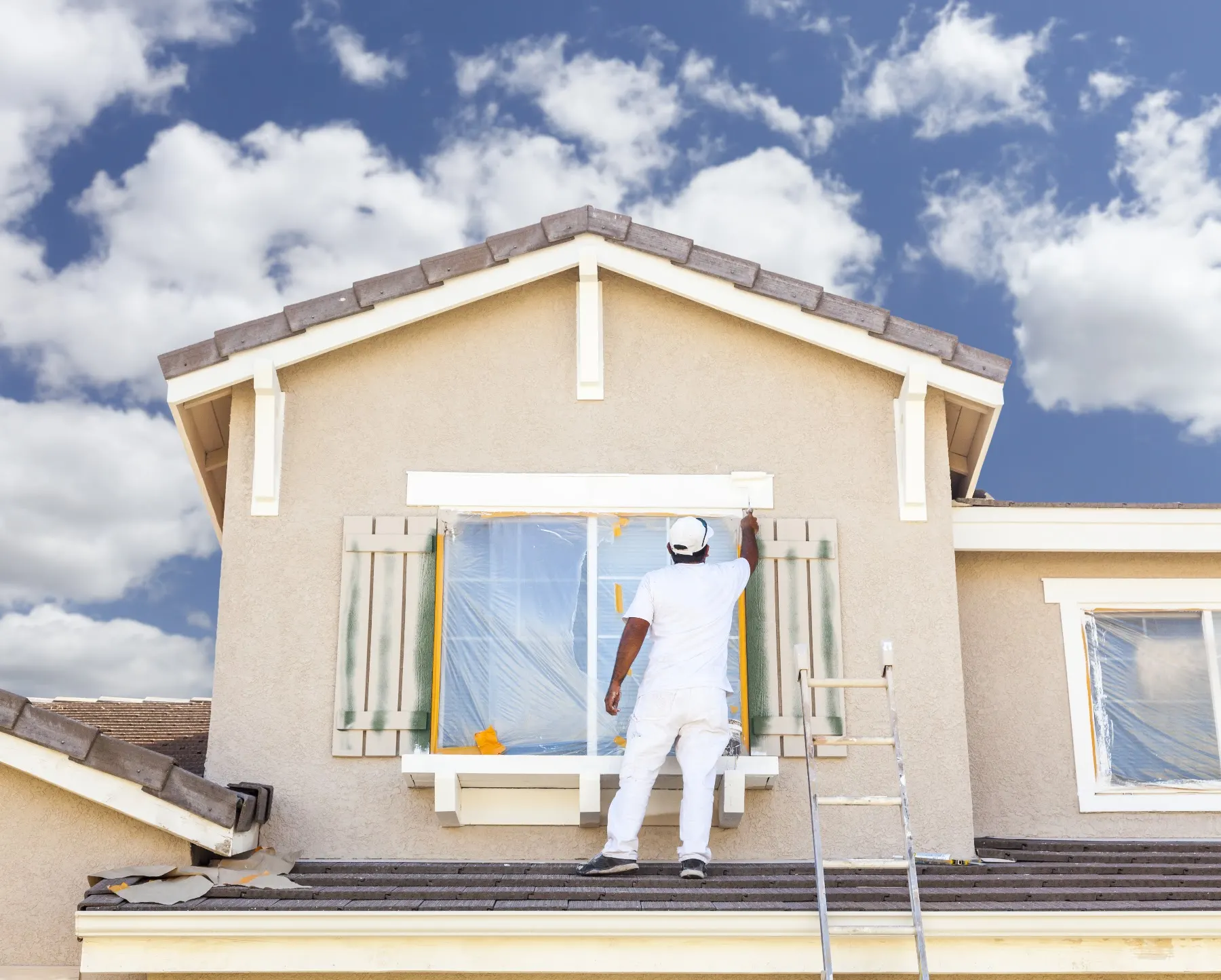 Exterior & Interior Painting