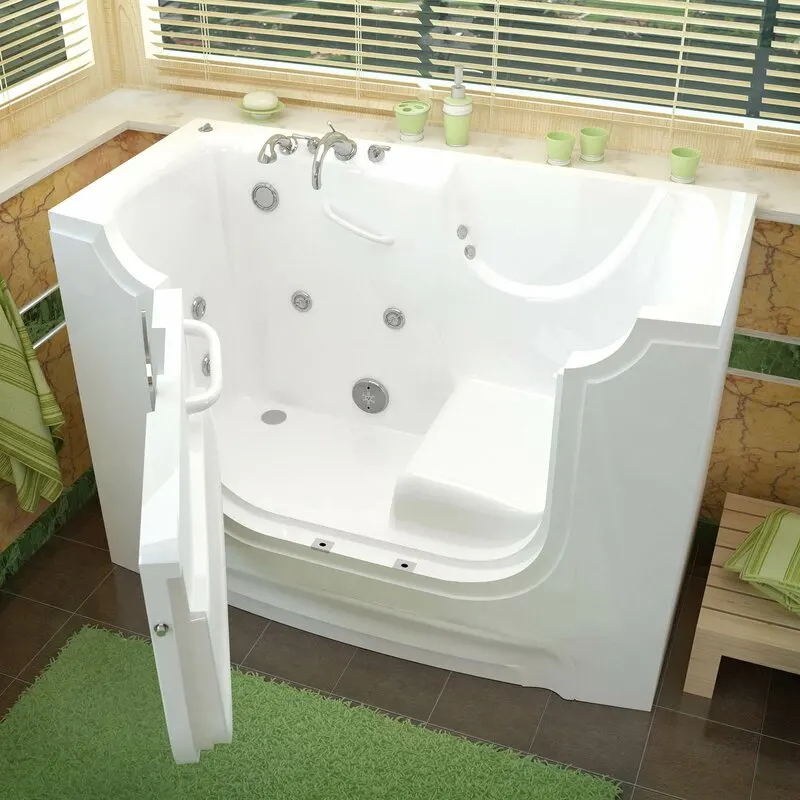 Walk-In Tubs