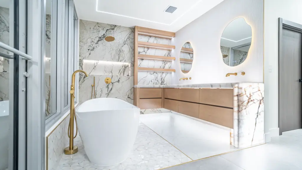 Dania Beach Showroom Bath