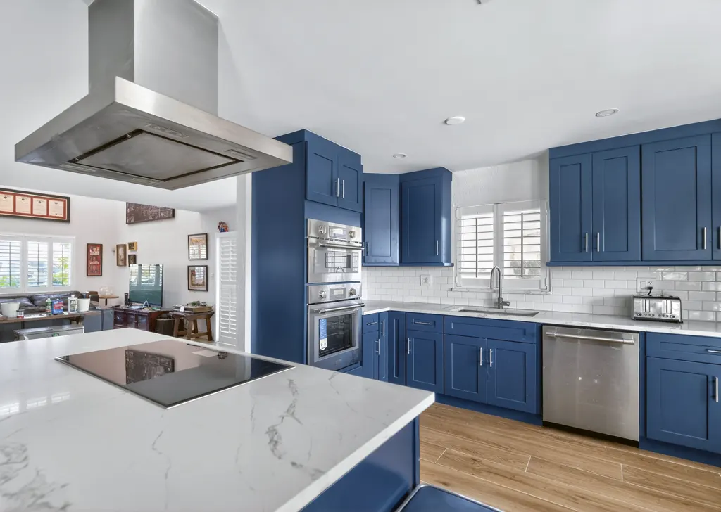 Kitchen remodel by Miami First Remodeling