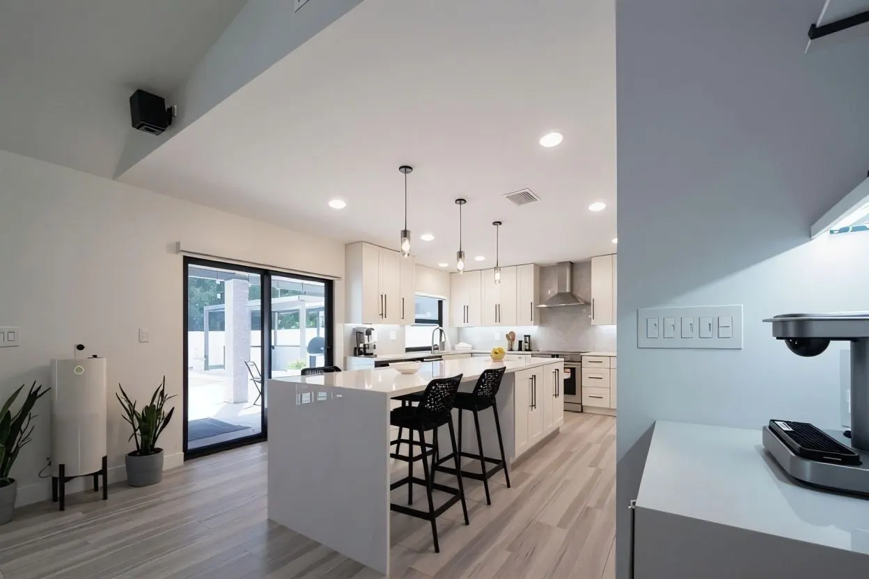 Kitchen project Miami First Remodeling