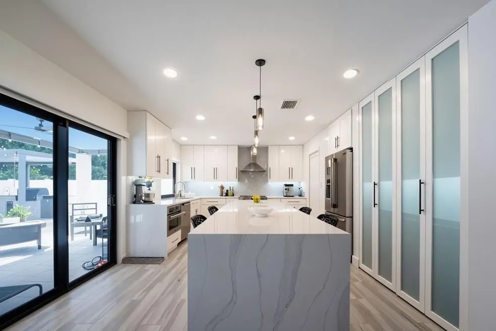 Kitchen project Miami First Remodeling