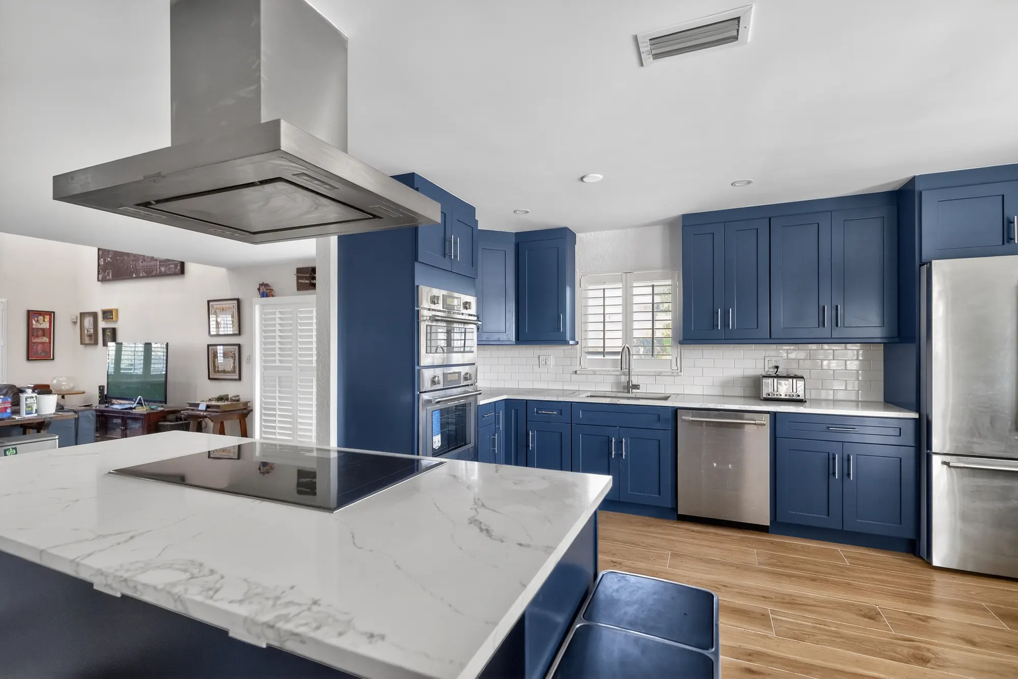 Kitchen project Miami First Remodeling