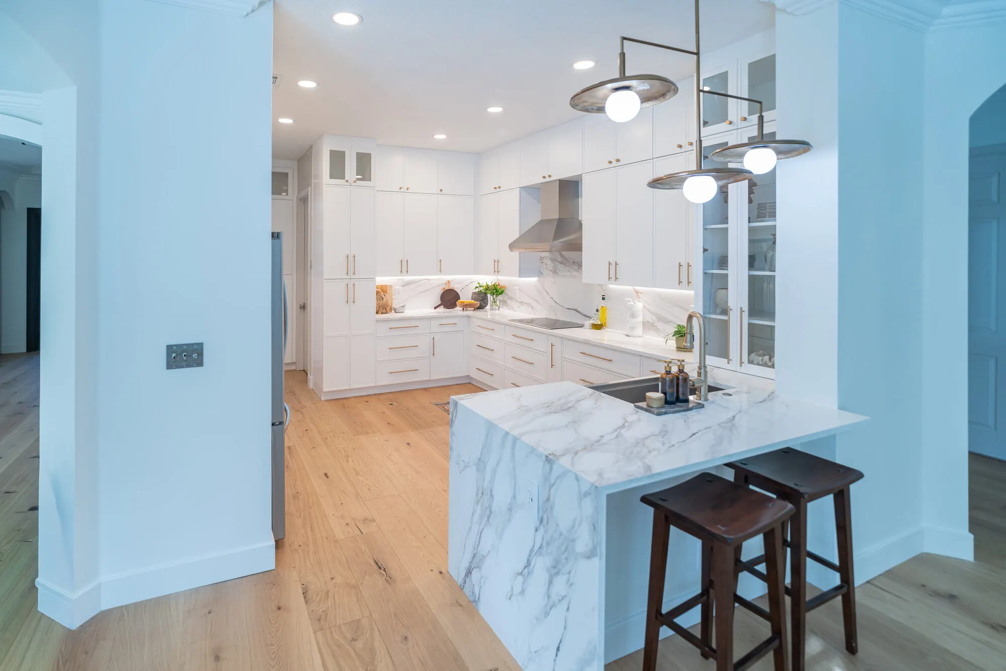 Kitchen project Miami First Remodeling