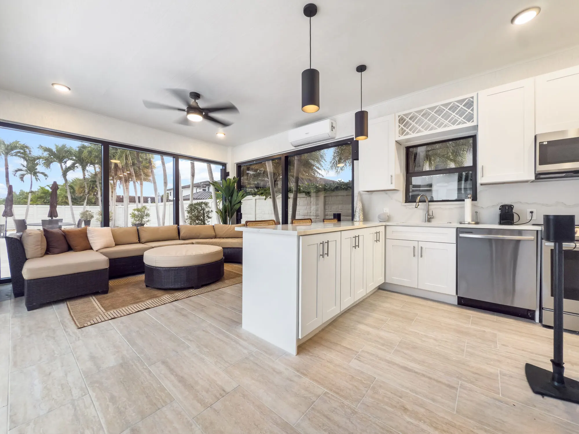 Kitchen project Miami First Remodeling