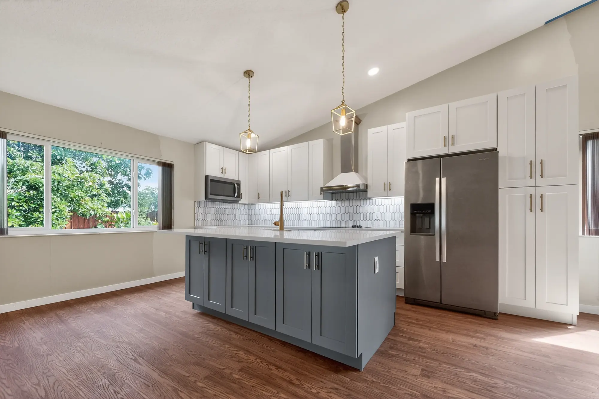 Kitchen project Miami First Remodeling