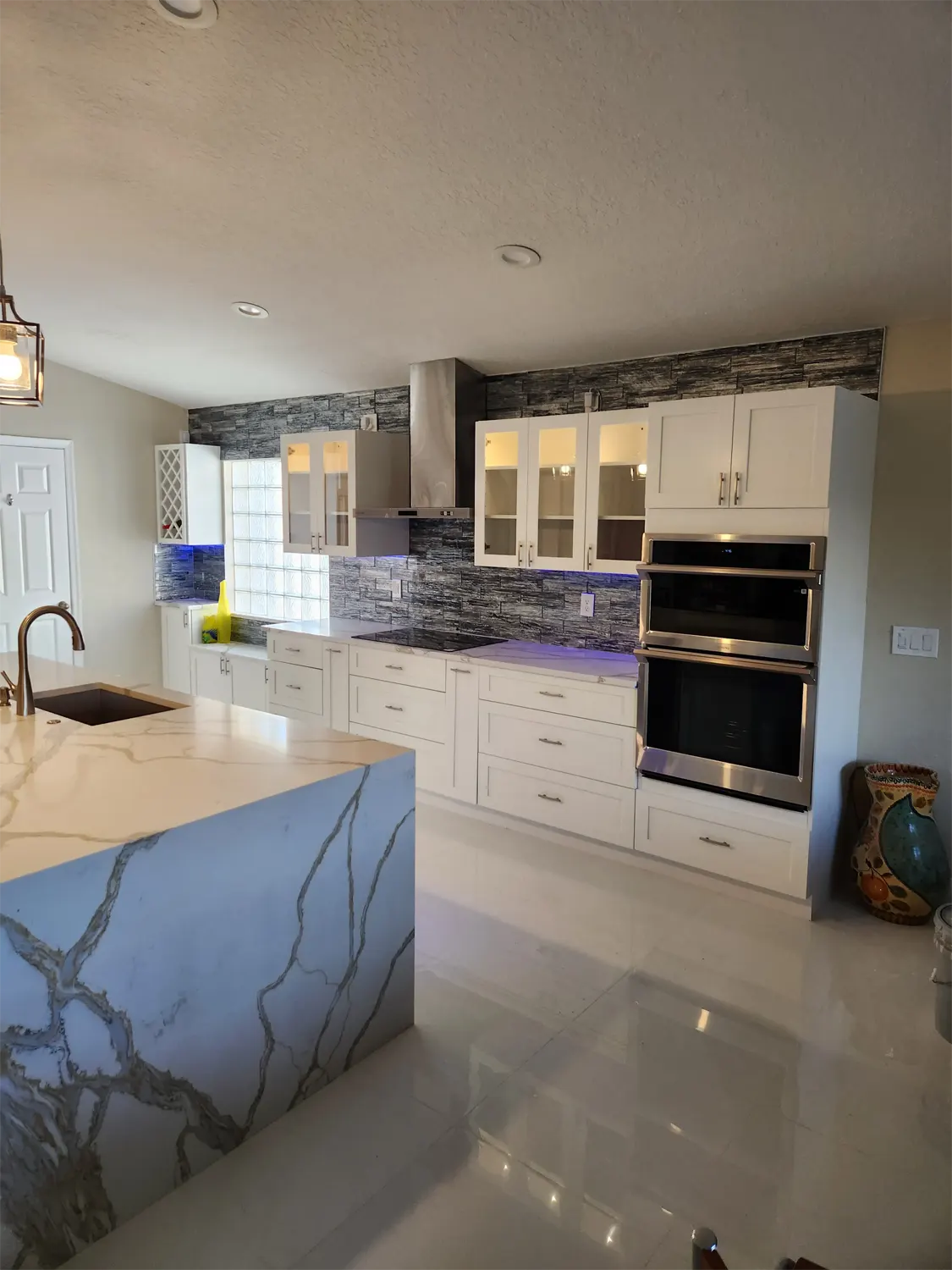 Kitchen project Miami First Remodeling